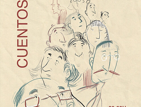 Vigesimoctava edición de los Viernes de los Cuentos