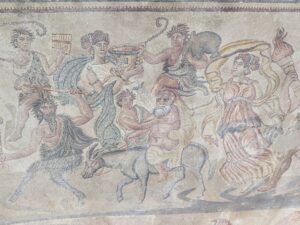 Villa romana de Noheda 13