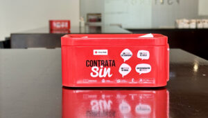 Vuelve la campaña de sensibilización de Cruz Roja “Contrata Sin” con imagen renovada y respaldada por un centenar de bares y restaurantes, para romper “prejuicios”