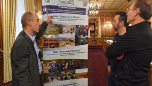 La Asociación Reserva de la Biosfera Valle del Cabriel y la Asociación Cultural “CuenCANP” unen fuerzas