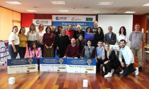 Eurocaja Rural recalca el esfuerzo y valentía de los emprendedores alcarreños del 'VII Programa de Apoyo a Emprendedores de Guadalajara'