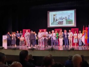 Adiman participa en la Jornada de Desarrollo Rural promovida por  RECAMDER