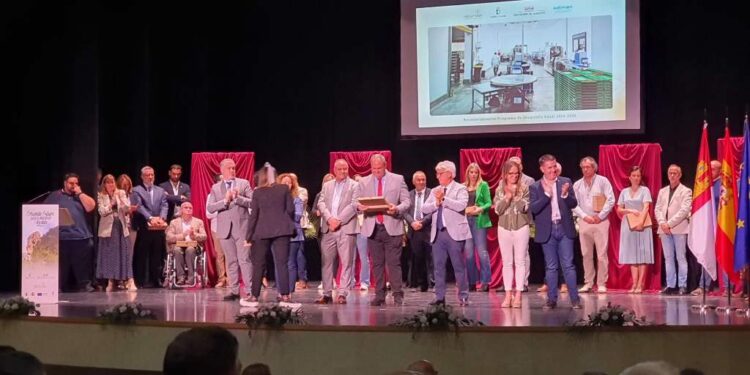 Adiman participa en la Jornada de Desarrollo Rural promovida por RECAMDER 1 Adiman participa en la Jornada de Desarrollo Rural promovida por RECAMDER