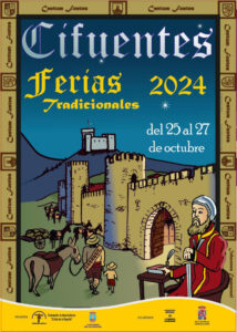 ferias tradicionales cifuentes 2024