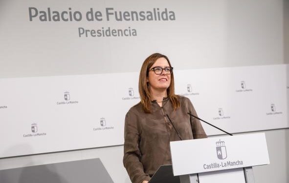 La Junta prioriza el nuevo Centro de Tratamiento de Residuos de Cuenca con el que comienza la línea de Economía Circular de los Fondos FEDER 1 p1iasdj369ph3fiqj1212ur5mg4