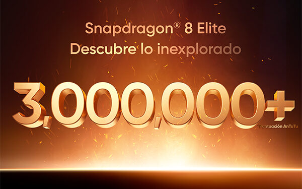 realme anuncia la llegada a España del GT 7 Pro, primer móvil con Snapdragon 8 Elite 1 realme anuncia la llegada a España del GT 7 Pro, primer móvil con Snapdragon 8 Elite