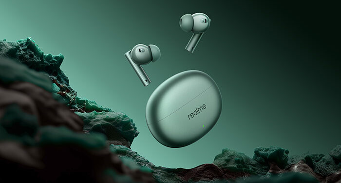 realme lanza los nuevos Buds Air 6 y T110, dos auriculares que redefinen la experiencia musical a un precio imbatible 1 realme lanza los nuevos Buds Air 6 y T110, dos auriculares que redefinen la experiencia musical a un precio imbatible