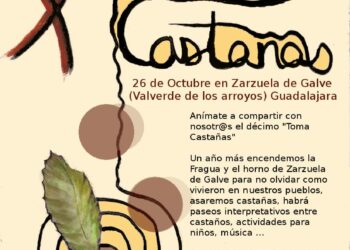 ¿Que a dónde ir este fin de semana en Guadalajara? A tomar Castañas y a la Feria de San Simón y San Judas 7 ¿Que a dónde ir este fin de semana en Guadalajara? A tomar Castañas y a la Feria de San Simón y San Judas