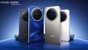 vivo presenta la serie X200 en el Cubo de Agua de Pekín Redefiniendo el futuro de la experiencia móvil “Más allá de la imagen”