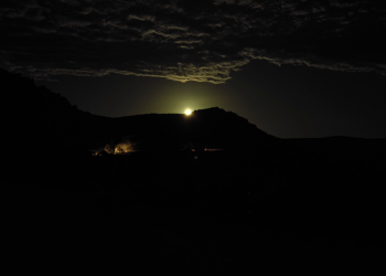 La escurridiza Superluna del Cazador