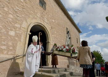 Vídeo. Santa Teresa de Jesús en Jábaga