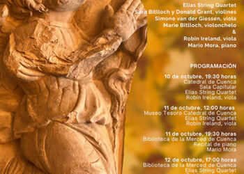 ‘Música de Otoño’ en la Catedral retoma el IX Ciclo de Música de Cámara