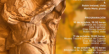 ‘Música de Otoño’ en la Catedral retoma el IX Ciclo de Música de Cámara