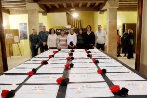 25N: Sigüenza también quiere “que la única cifra sea 0”