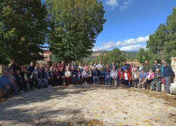El programa de la Diputación de Cuenca dirigido a los mayores en el albergue Fuente de Las Tablas concluye con 900 participantes