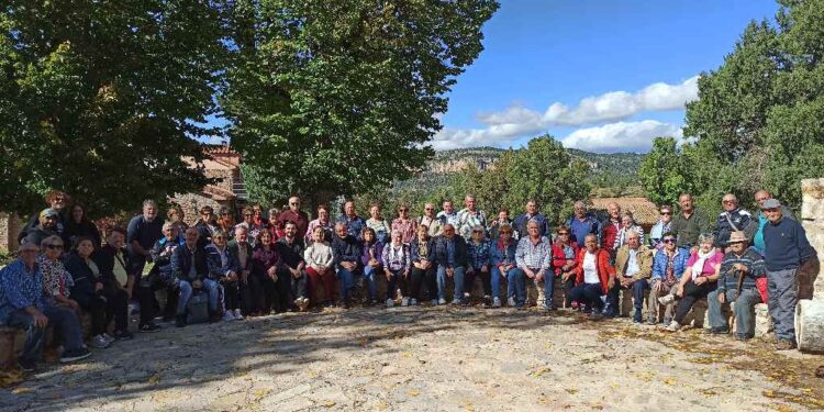 El programa de la Diputación de Cuenca dirigido a los mayores en el albergue Fuente de Las Tablas concluye con 900 participantes