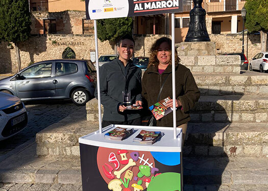 A partir de la semana que viene comienza la recogida selectiva de residuos orgánicos en la Mancomunidad de Brihuega Alaminos