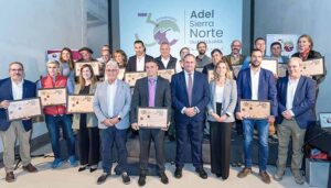ADEL cumple 30 años fomentando el emprendimiento y luchando contra la despoblación en la Sierra Norte