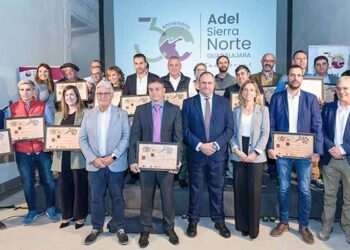 ADEL cumple 30 años fomentando el emprendimiento y luchando contra la despoblación en la Sierra Norte