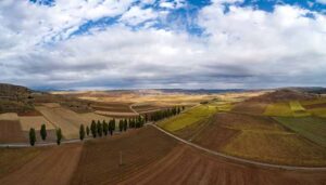 ADEL presenta las tres rutas senderistas señalizadas en el territorio de la candidatura a Patrimonio Mundial