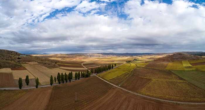 ADEL presenta las tres rutas senderistas señalizadas en el territorio de la candidatura a Patrimonio Mundial