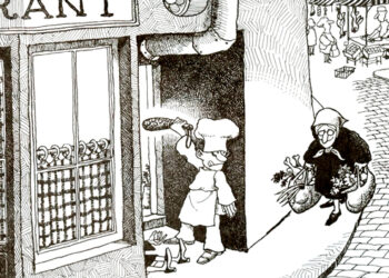 Abierta en Sigüenza la exposición ‘Gastro Quino. La gastronomía según Quino’ 6 Abierta en Sigüenza la exposición ‘Gastro Quino. La gastronomía según Quino’