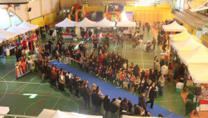 Abierto el plazo de inscripción para la 8ª Feria del Comercio de Cabanillas, que se celebrará el 15 de diciembre