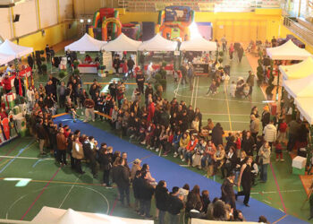 Abierto el plazo de inscripción para la 8ª Feria del Comercio de Cabanillas, que se celebrará el 15 de diciembre Abierto el plazo de inscripción para la 8ª Feria del Comercio de Cabanillas, que se celebrará el 15 de diciembre
