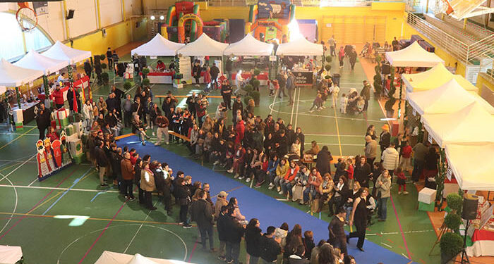 Abierto el plazo de inscripción para la 8ª Feria del Comercio de Cabanillas, que se celebrará el 15 de diciembre