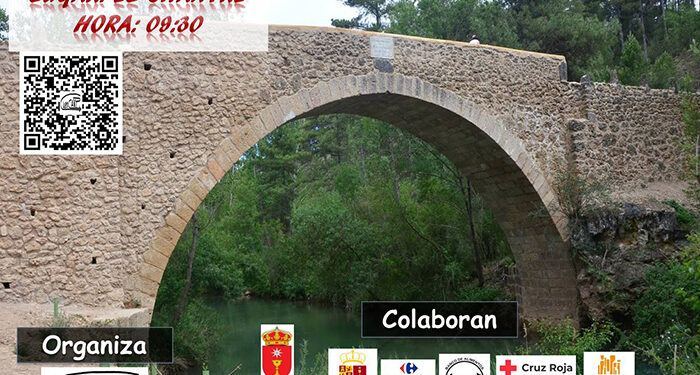 Abierto el plazo de inscripción para participar en la IV Cuencleta Solidaria 1 Abierto el plazo de inscripción para participar en la IV Cuencleta Solidaria