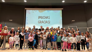 Abierto el plazo para participar en el XII Concurso Infantil ‘Dibuja los colores de Cuenca’