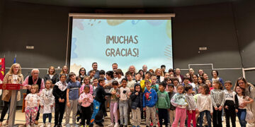 Abierto el plazo para participar en el XII Concurso Infantil ‘Dibuja los colores de Cuenca’