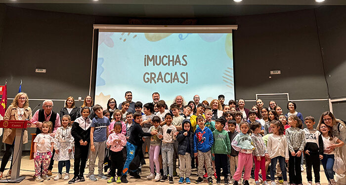 Abierto el plazo para participar en el XII Concurso Infantil ‘Dibuja los colores de Cuenca’
