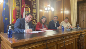 Abierto para Huete el servicio de comidas a domicilio