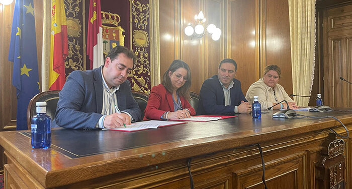 Abierto para Huete el servicio de comidas a domicilio