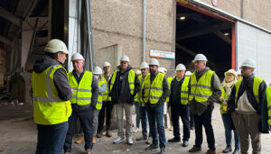 Adasur colabra para un futuro más bello