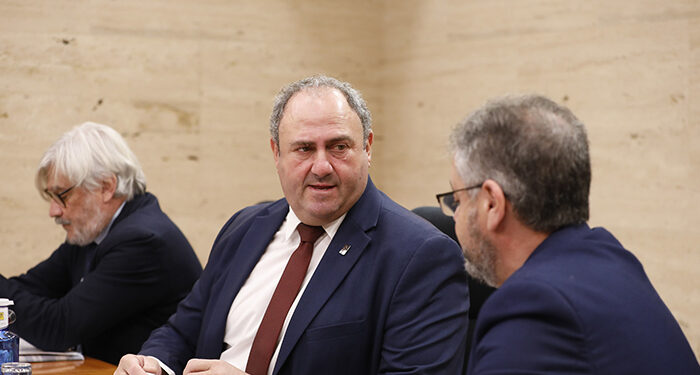 Agricultura, Ganadería y Desarrollo Rural orienta el presupuesto de 2025 a consolidar la rentabilidad del sector y a impulsar la innovación como motor de crecimiento económico de la región 1 Agricultura, Ganadería y Desarrollo Rural orienta el presupuesto de 2025 a consolidar la rentabilidad del sector y a impulsar la innovación como motor de crecimiento económico de la región