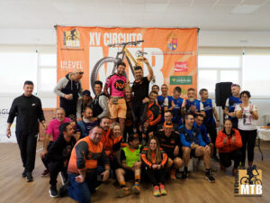 Alba López y Alberto Ponce vencen en el estreno de la “Villa de Minglanilla de MTB”, como broche final del XV Circuito MTB Diputación de Cuenca