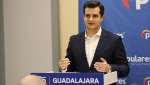 Alberto Ruiz es elegido presidente de la Junta Local del Partido Popular de Horche