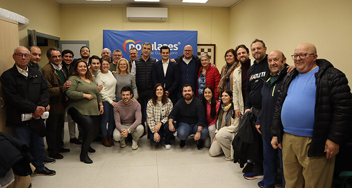 Alberto Ruiz es elegido presidente de la Junta Local del Partido Popular de Horche 1 Alberto Ruiz es elegido presidente de la Junta Local del Partido Popular de Horche