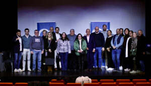 Ángel Álamo, elegido presidente de la Junta Local del PP de Yebes-Valdeluz