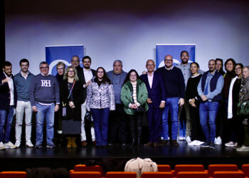 Ángel Álamo, elegido presidente de la Junta Local del PP de Yebes-Valdeluz