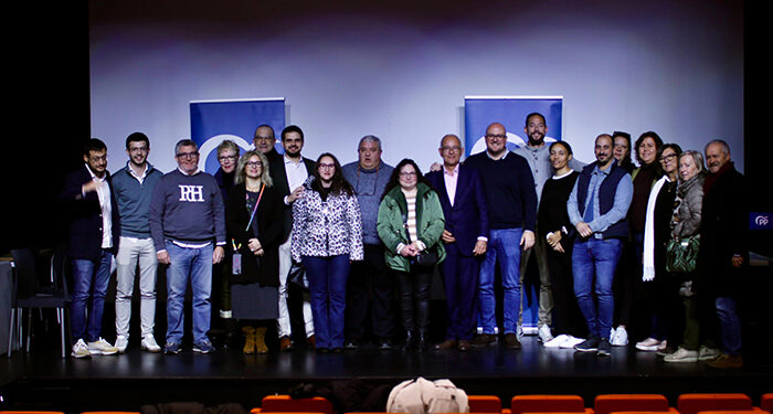 Ángel Álamo, elegido presidente de la Junta Local del PP de Yebes-Valdeluz