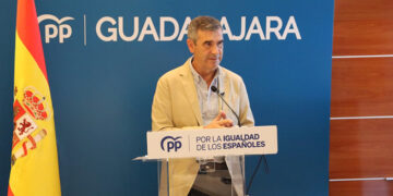 Antonio Román pide explicaciones al Gobierno de Sánchez sobre el Parador de Molina para que informe cuándo tiene prevista su apertura