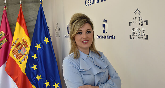 La Junta anima a las empresas conquenses a sumarse a la convocatoria de los Premios al Mérito Empresarial 2024 1 Arancha Poveda