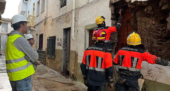 Arquitectos voluntarios se desplazan a Mira para prestar servicio de manera inmediata 1 Arquitectos voluntarios se desplazan a Mira para prestar servicio de manera inmediata