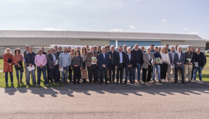 Ayuntamientos de la zona de ADAC firman 42 proyectos de pequeña infraestructura, con una inversión cercana a los 600.000 euros