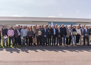 Ayuntamientos de la zona de ADAC firman 42 proyectos de pequeña infraestructura, con una inversión cercana a los 600.000 euros