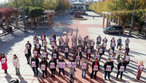 Batería de actos en Cabanillas del Campo en torno al Día Internacional contra la Violencia Machista