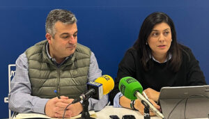 Bea Jiménez “Ni un euro para la autovía Cuenca-Albacete, ni para Carretería”